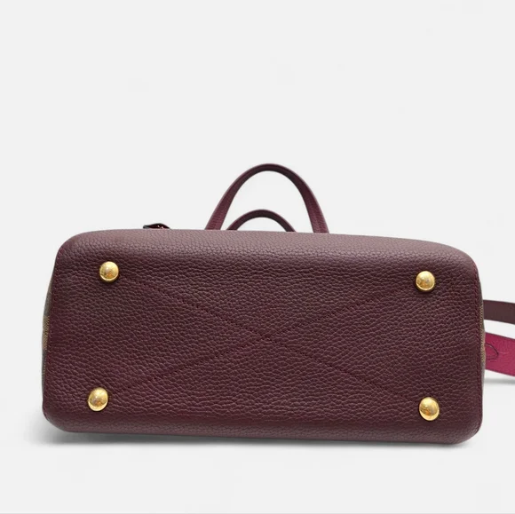 ✨️Excellent condition Louis Vuitton Hyde Park Damier Ebene Bag - Picture 6 of 15